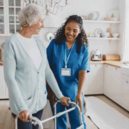 Gina's Care Services Winston-Salem