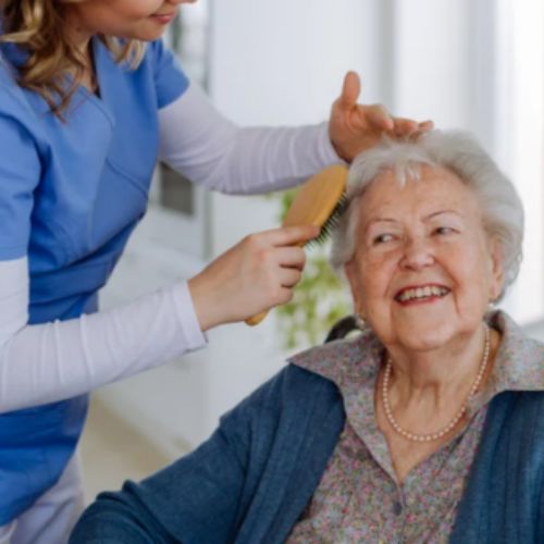 Gina's Helping Hands Home Care Services in Winston-Salem
