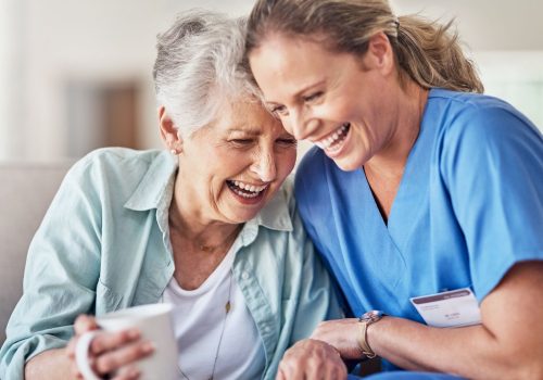 Gina’s Helping Hands Home Care Services in Winston-Salem Gina's Helping Hands Home Care Services in Winston-Salem
